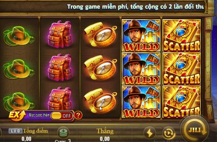 Hệ thống trò chơi đa dạng