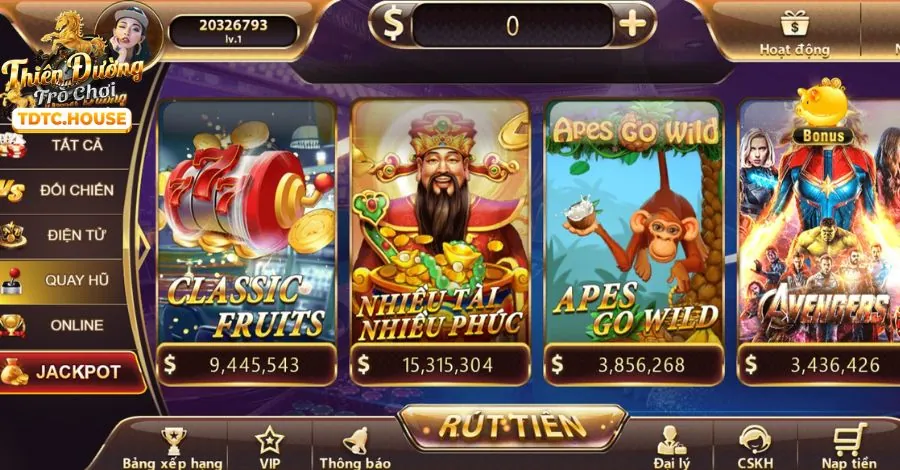 Chiến lược chơi slot game hiệu quả tại banca29 uy tín