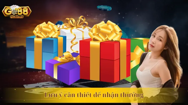 Thưởng chào mừng Banca29